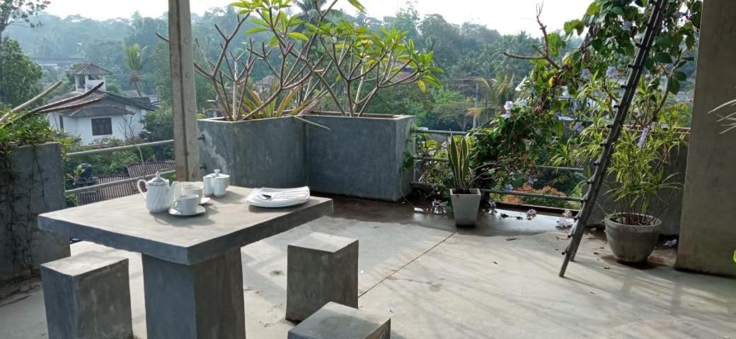 Bed and Breakfast Mandara Rest Hikkaduwa Exterior foto